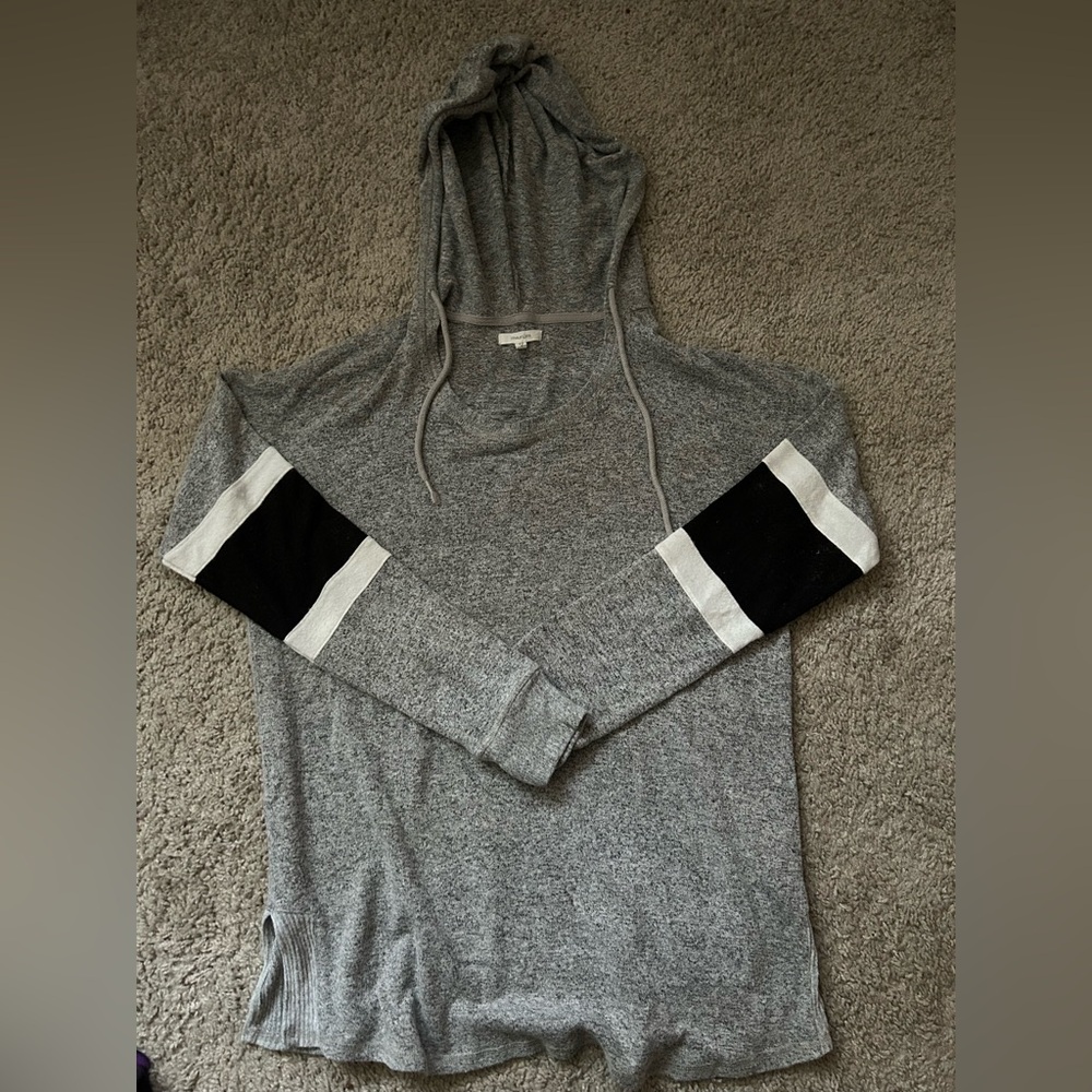 Maurice’s Plush hoodie